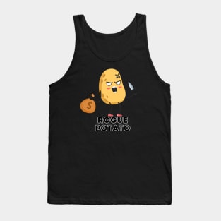 Rogue Potato Tank Top